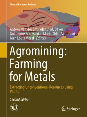 cover image of Agromining